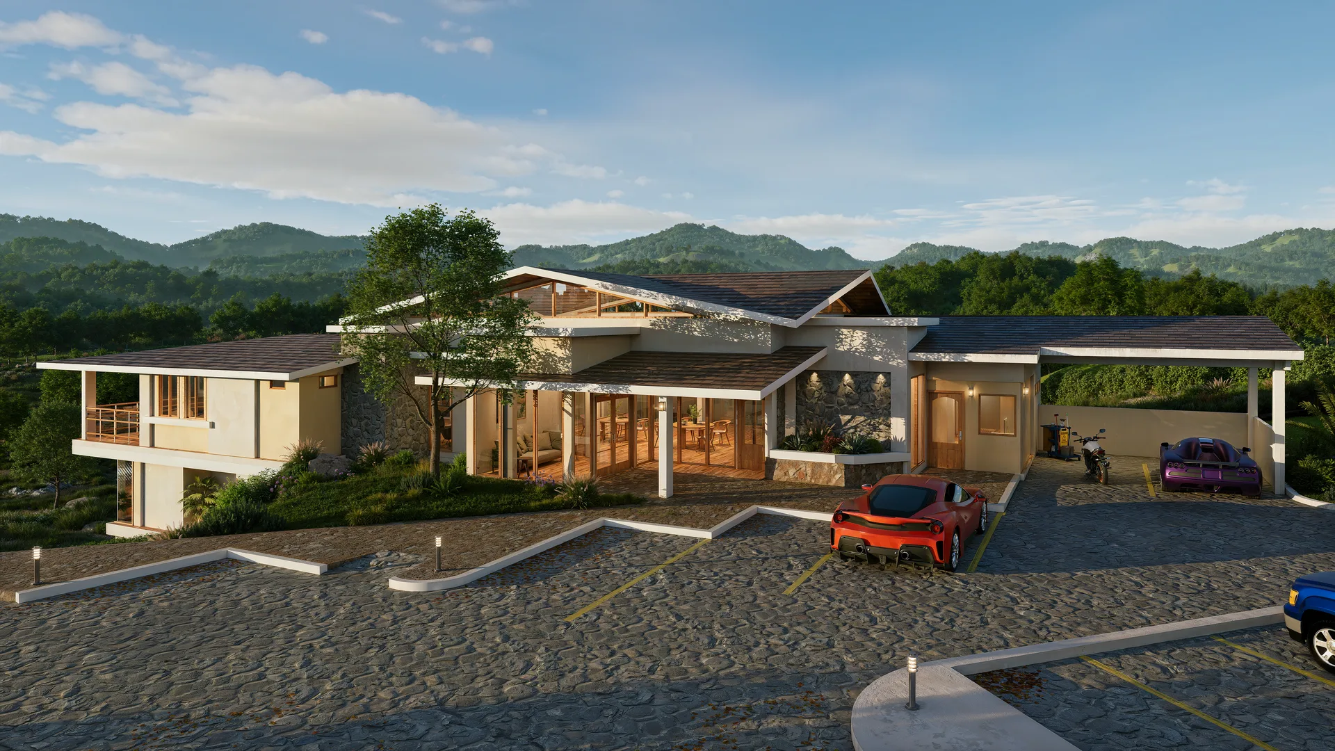 Arquitectura Residencial