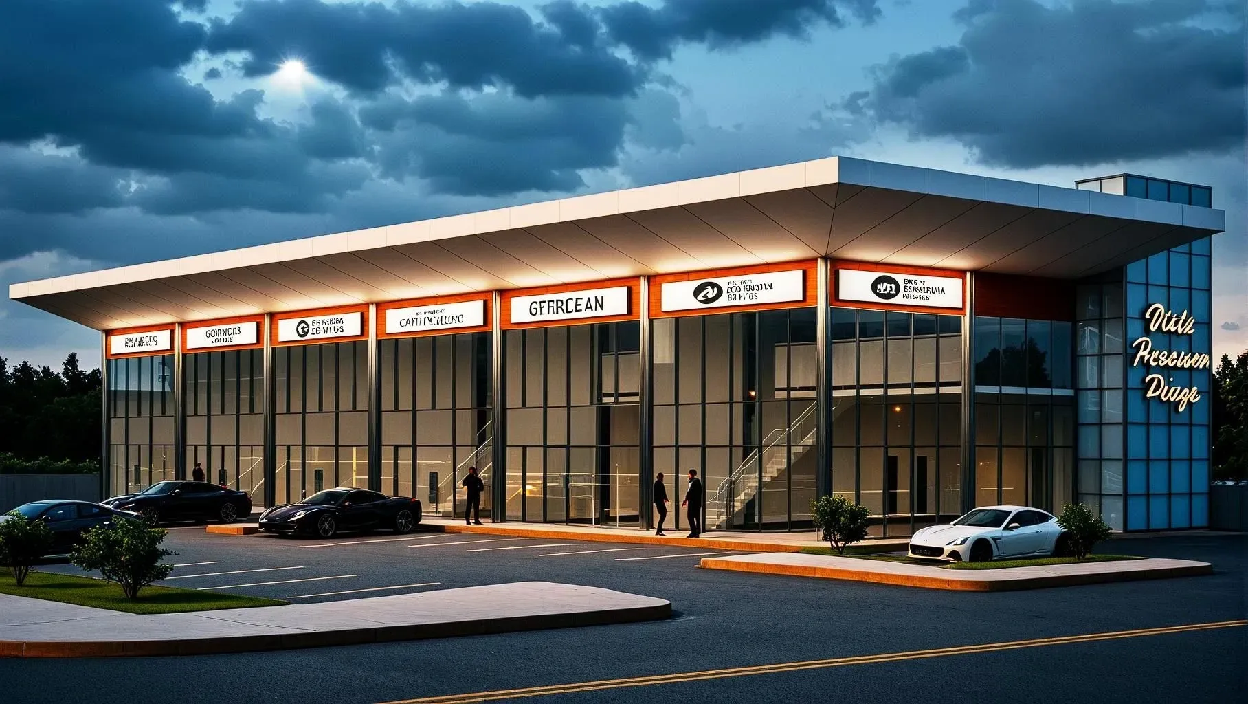 Arquitectura Comercial