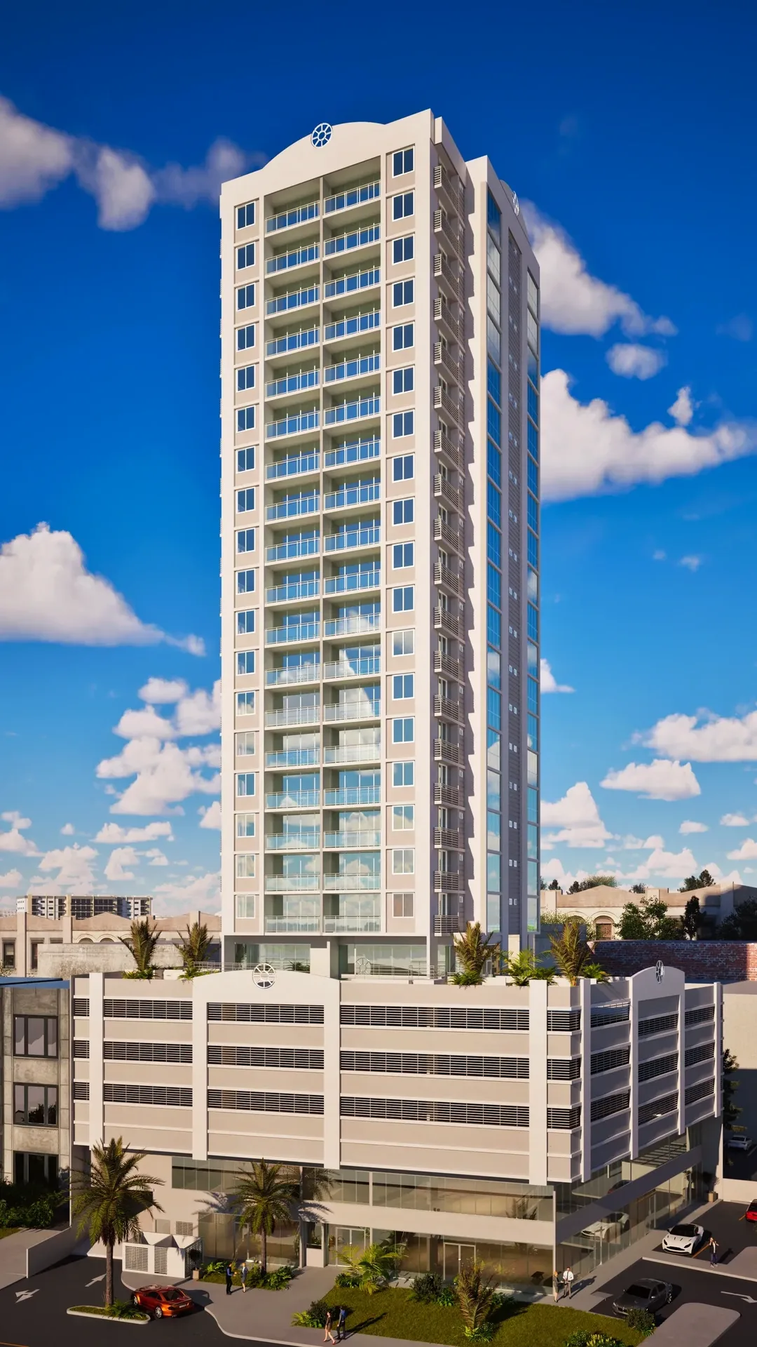 Anteproyecto: Edificio P.H. Vista Hermosa