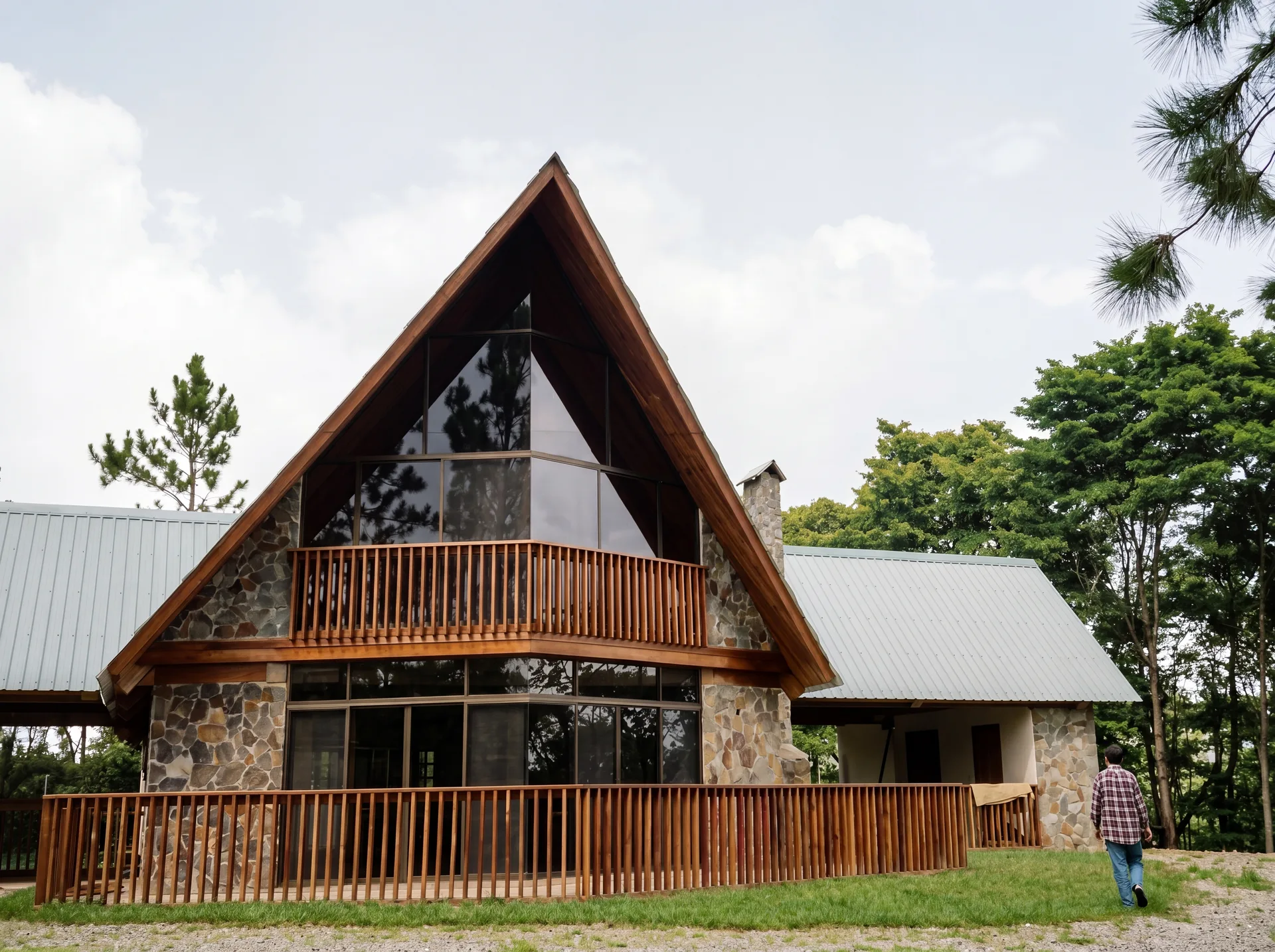 Proyecto: Casa de Campo - Cerro Azul