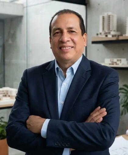 Arq. Jos&eacute; Ad&aacute;n Garc&iacute;a