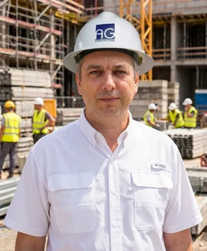 Arq. T&eacute;cnico Juan Manuel Eir&iacute;n