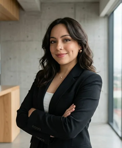 Arq. Michelle Marie Garc&iacute;a
